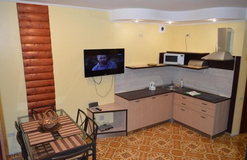 Zelyonaya Polyana Apartment | Бунгало на Банном
