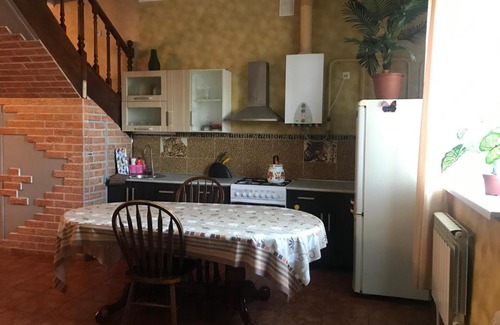 Zelyonaya Polyana Apartment | Бунгало на банном