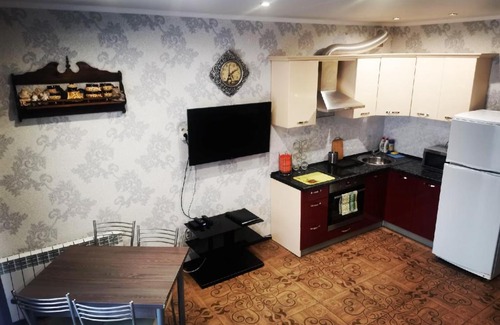 Zelyonaya Polyana Apartment | Бунгало на Банном