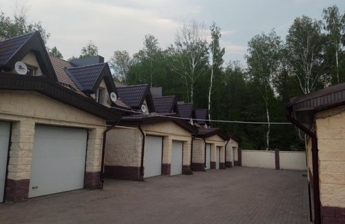Zelyonaya Polyana Apartment | Бунгало на Банном