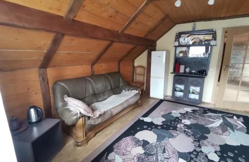 Plavya Cabin | Біла Хижа (Хата)