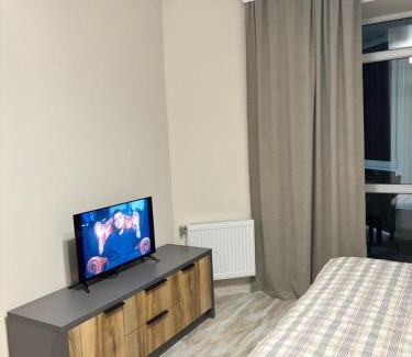 Lutsk Apartment | Видова однокімнатна квартира в жк ЯРОВИЦЯ