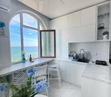 Odessa Apartment | Вид на море, ЖК Avinion