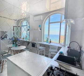 Odessa Apartment | Вид на море, ЖК Avinion