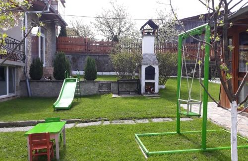 Dospat House | Вила Багрянови
