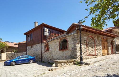 Nessebar Old Town Villa | ВИЛА ТЪРТЕФФ