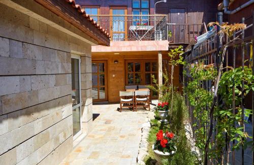 Nessebar Old Town Villa | ВИЛА ТЪРТЕФФ
