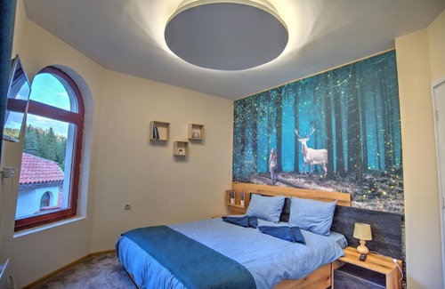 Pamporovo Villa | Вила Форте Villa Forte