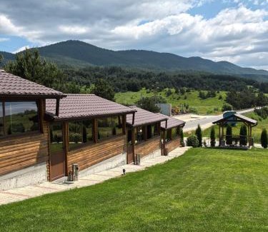 Sarnitsa House | Вили Елеганс Сърница