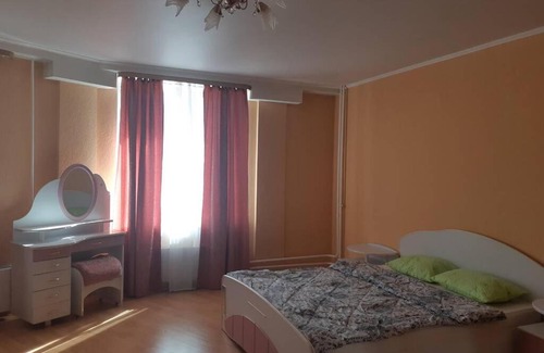 Tsentralnyy okrug Apartment | Возле Аквапарка 11 этаж