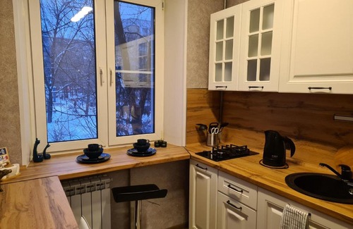 Airport District Apartment | Встречаемся на Соколе