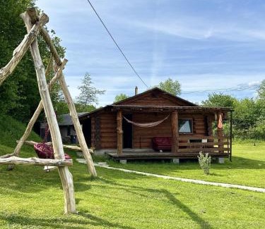 Soymy House | Відпочинок у Закарпатті