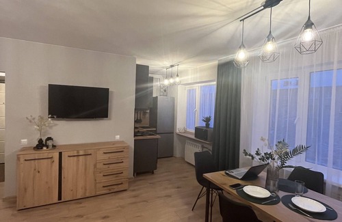 Narva Apartment | В центре Нарвы, рядом с торговым комплексом и недалеко от замка и набережной!