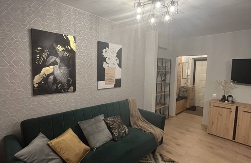 Narva Apartment | В центре Нарвы, рядом с торговым комплексом и недалеко от замка и набережной!