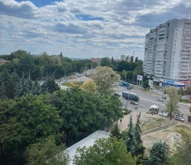 Dnipro Apartment | Гагарина ДАФФИ