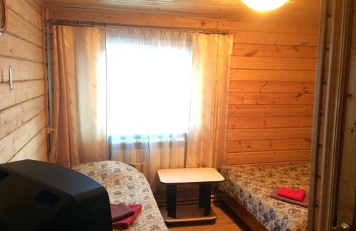 Molochnoye House | гостевой дом Русская изба