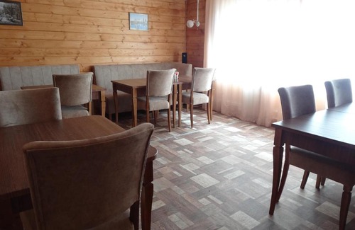 Molochnoye House | гостевой дом Русская изба