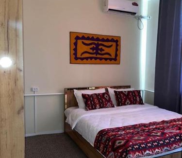 Osh Bed & Breakfast | Гостевой дом Oimo