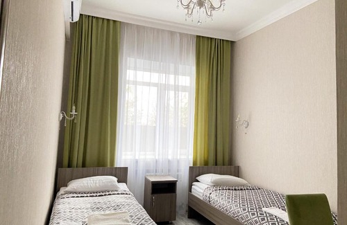 Ishimbay Hotel | Гостиница «Виктория»