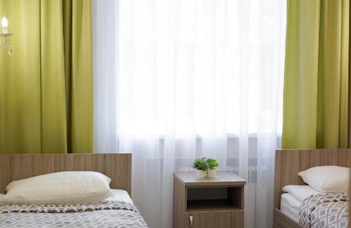 Ishimbay Hotel | Гостиница «Виктория»