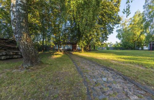 Khreshchatik House | Гостинний двір на хуторі Хрещатик