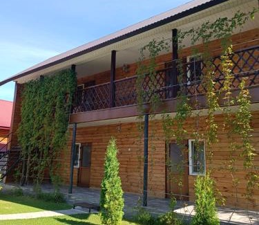 Volyn Oblast House | гостинний двір