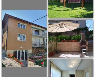 Sapareva Banya Villa | Дамяновата къща