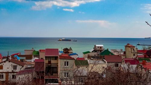 Burlacha Balka House | Дача у моря