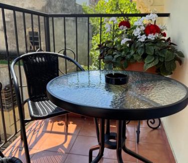 Lviv City Center Apartment | Двоповерхові апартаменти Мілена у центрі з балконом, та паркінгом