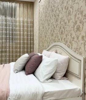 Aktau Apartment | Двухкомнатные апартаменты в золотом квадрате ЖК GREEN PLAZA