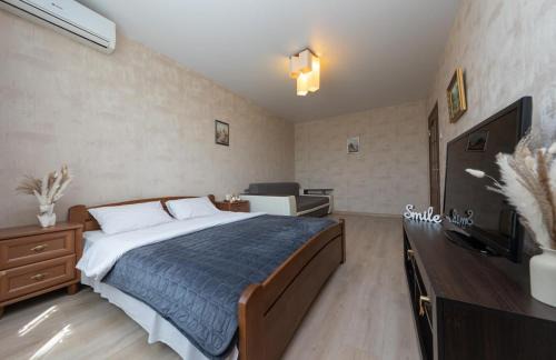 Darnyckyj Apartment | Двухкомнатные апартаменты на Осокорках