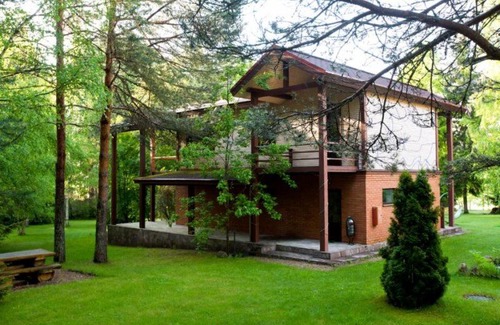 Ostashkov Resort | Дивный Мир Хижина