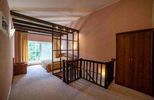 Ostashkov Resort | Дивный Мир Хижина