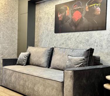 Lutsk Apartment | Дизайнерські апартаменти в ЖК DreamTown