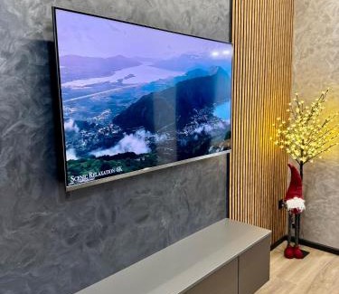 Lutsk Apartment | Дизайнерські апартаменти в ЖК DreamTown