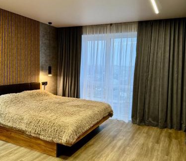 Lutsk Apartment | Дизайнерські апартаменти в ЖК DreamTown