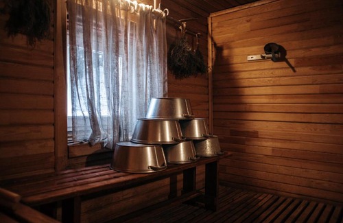 Vitebsk Region House | Дом отдыха Эридан