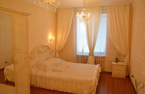 Dnipro Apartment | Европейский бульвар