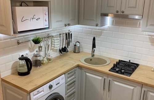 Borovichi Apartment | Евро двушка
