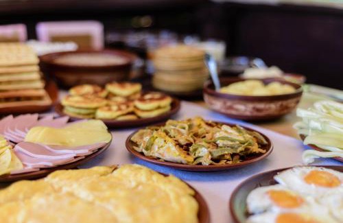 Kiev Oblast House | Екосадиба Лісова Казка