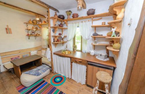 Kiev Oblast House | Екосадиба Лісова Казка