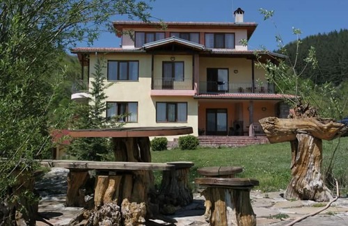 Kravenik House | ЕКО РОМАНТИКА