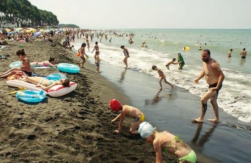 Magnetiti Apartment | Жемчужина Уреки