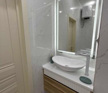 Bishkek Apartment | ЖК Вдохновение Emark Group
