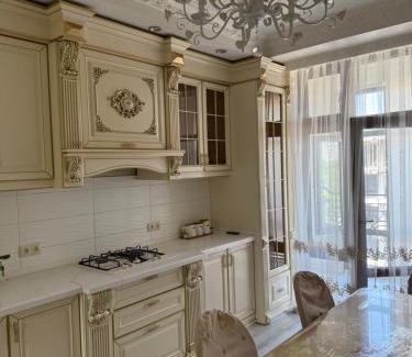 Osh Apartment | ЖК Ихлас