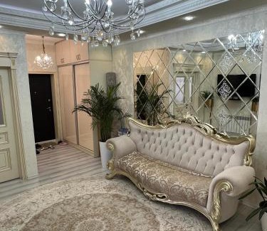 Osh Apartment | ЖК Ихлас