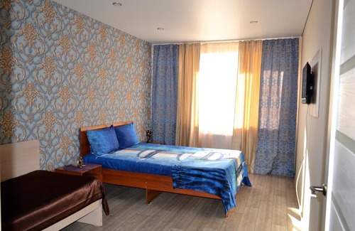 Voronezh Apartment | ЖК Янтарный-Беговая