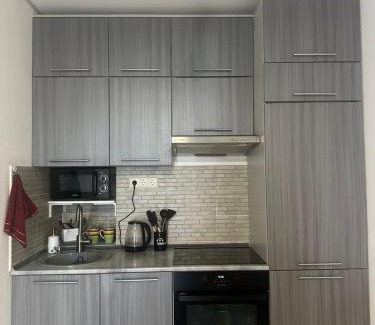 Yesil District Apartment | ЖК Smart House, апартаменты возле Триумфальной арки и ботанического сада