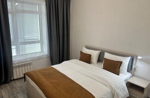 Yesil District Apartment | ЖК Smart House, апартаменты возле Триумфальной арки и ботанического сада