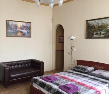 Ternopil Apartment | Затишна квартира в центрі міста